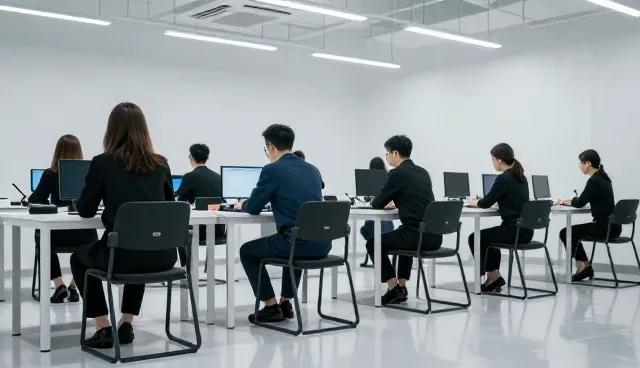 技术培训课程如何影响企业运营中的性能表现