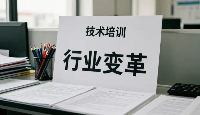企业技术培训选型需关注的三大核心要素